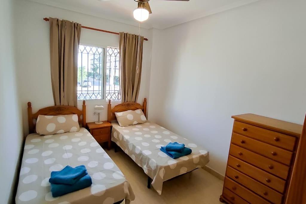 Appartement La Mata Eksteriør billede