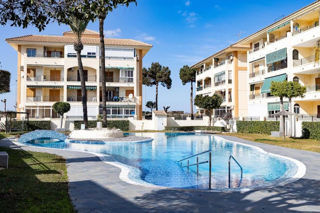 Appartement La Mata Eksteriør billede